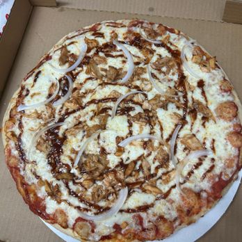 Promenade Pizza - BBQ CHICKEN PIZZA - Pizza Near Me - Anaheim, California Promenade Pizza - BBQ CHICKEN PIZZA - Pizza Near Me - Anaheim, California