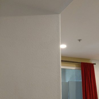 A&N Remodels - After - repair of drywall and texture. - Painters Near Me