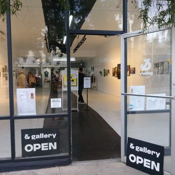 & gallery - & Gallery on 4th Avenue, Tucson, AZ - Art Galleries Near Me - Tucson, Arizona