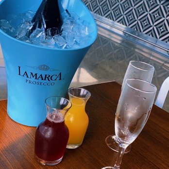 Drive Shack - LaMarca bottle service with Pineapple juice and Cranberry juice - Golf Near Me - West Palm Beach, Florida Drive Shack - LaMarca bottle service with Pineapple juice and Cranberry juice - Golf Near Me - West Palm Beach, Florida