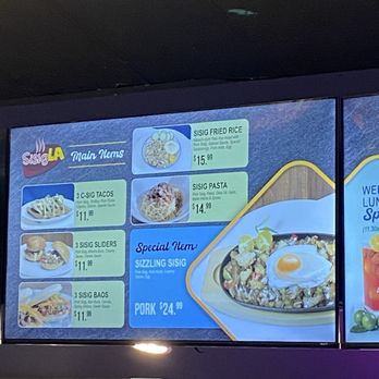 SisigLA - Food Court Near Me - West Covina, California SisigLA - Food Court Near Me - West Covina, California