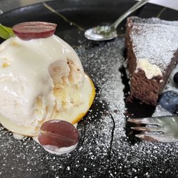 Krug zum Grünen Kranze - Schokoladentarte
