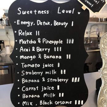 5ive Senses - Juice Bars & Smoothies Near Me - Honolulu, Hawaii