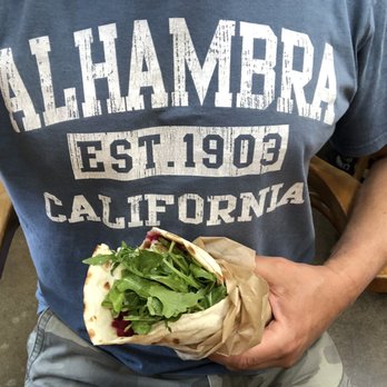 Sprig - Falafel- delicious - Greek Near Me - Vancouver, British Columbia Sprig - Falafel- delicious - Greek Near Me - Vancouver, British Columbia