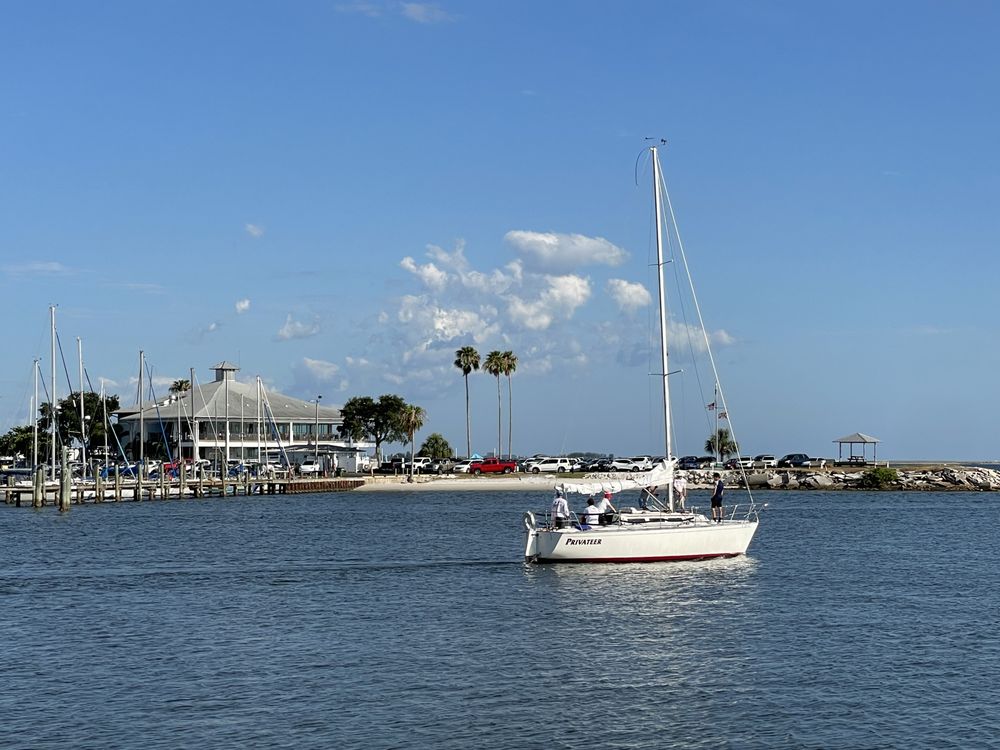 Davis Island Trail Image