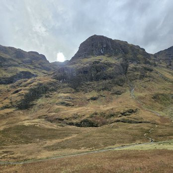 Glencoe Valley - Hiking trails in the valley - Active Life Near Me