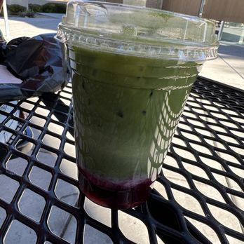 Aware Coffee - Berry Matcha Latte - Coffee & Tea Near Me - Las Vegas, Nevada Aware Coffee - Berry Matcha Latte - Coffee & Tea Near Me - Las Vegas, Nevada