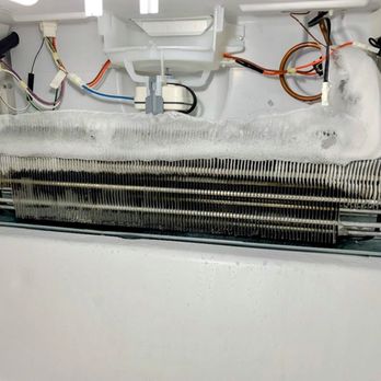 ABC Appliance Repair - Freezer ice maker issue - Appliances & Repair Near Me - Charlotte, North Carolina