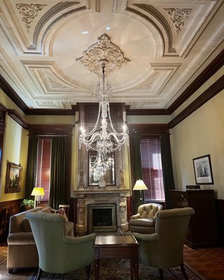 Wentworth Mansion, an SLH Hotel by null