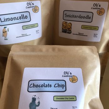 Oli's Cookies - Plant based cookies that taste so good! - Desserts Near Me Oli's Cookies - Plant based cookies that taste so good! - Desserts Near Me