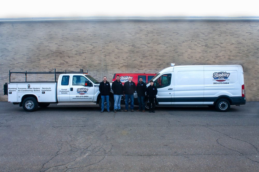 Slide of J.A. Binkley & Sons