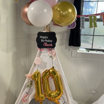 Slumber Haven Tent Parties - Party & Event Planning Near Me
