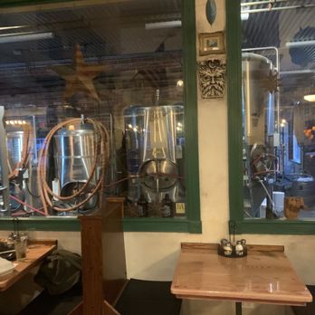 St Elias Brewing - Brewing tanks - Breweries Near Me - Soldotna, Alaska