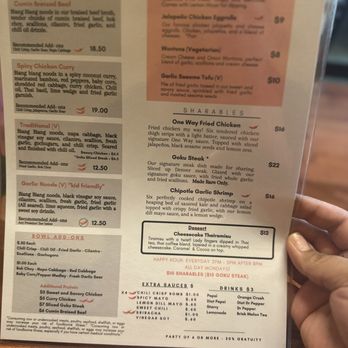 Big Biang Theory - 5/30/24 Menu - Food Trucks Near Me - Oklahoma City, Oklahoma Big Biang Theory - 5/30/24 Menu - Food Trucks Near Me - Oklahoma City, Oklahoma