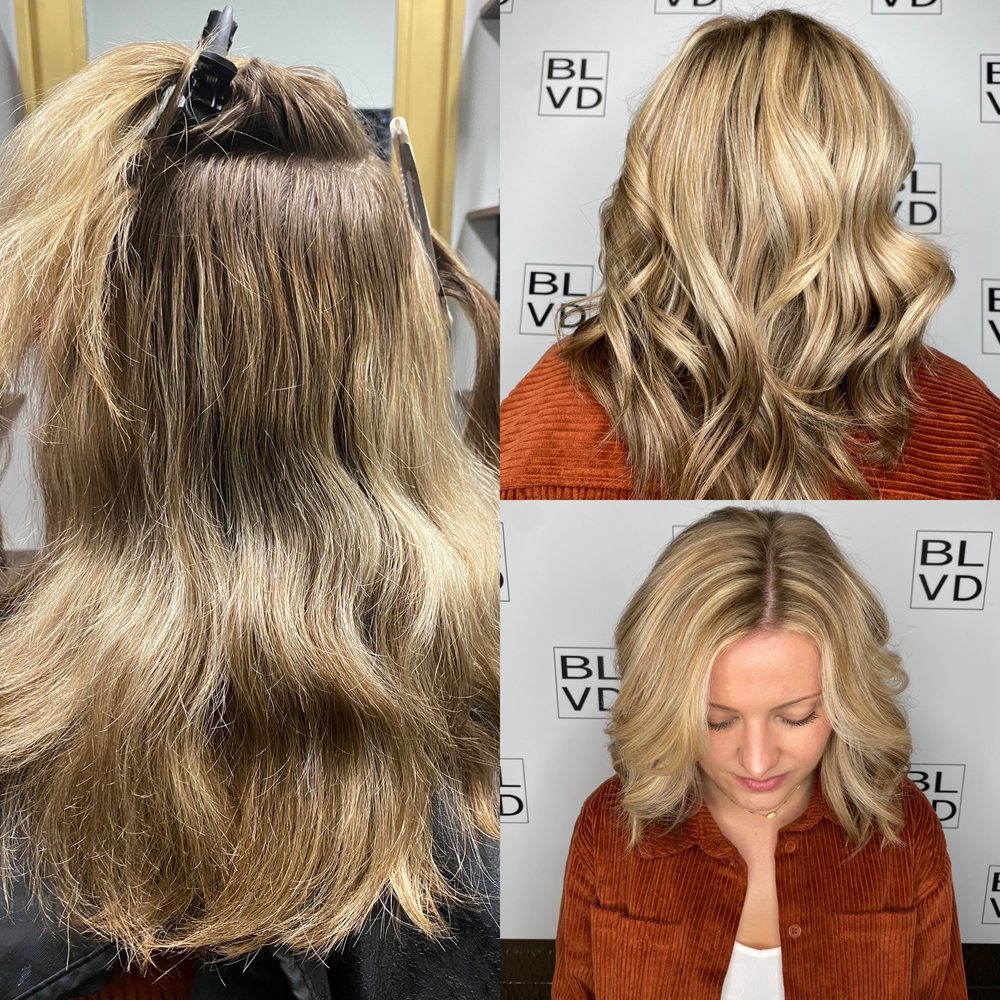 HAIR BY MEGAN Updated June 2024 122 Goodview way, Gallatin