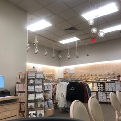 David's Bridal - Accessories area of store