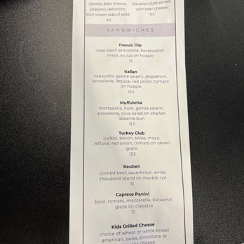Brighten Brewing - New food menu - Brewpubs Near Me - Copley, Ohio Brighten Brewing - New food menu - Brewpubs Near Me - Copley, Ohio