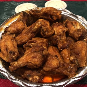 Argentos Pizza - Mild Wings - Pizza Near Me - Buckeye, Arizona