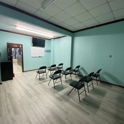 5hr classroom!