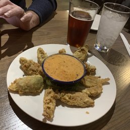Fried Artichoke