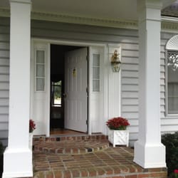 Jordan Farm Bed & Breakfast - Cottage entrance