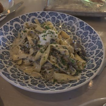 Bottiglia - Mushroom Truffle Tagliatelle - Italian Near Me - Henderson, Nevada