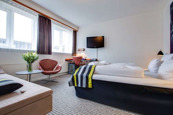 The Huxley Copenhagen, BW Premier Collection by null