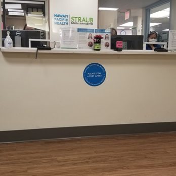 Straub Benioff Medical Center - Urgent Care Near Me - Honolulu, Hawaii