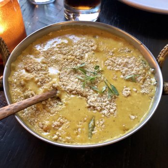 Blue India - Veggie korma - Indian Near Me - Atlanta, Georgia
