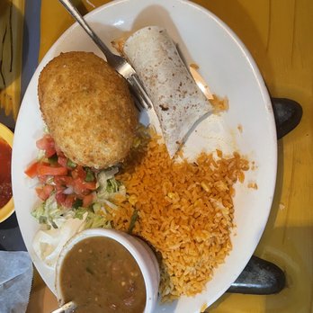 Pelancho's Mexican Grill - a plate of food - Mexican Near Me - Seymour, Tennessee