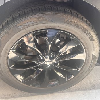 Knights Mobile Detailing - Dirty tire - Auto Detailing Near Me Knights Mobile Detailing - Dirty tire - Auto Detailing Near Me