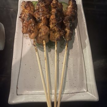 Dija Mara - Chicken Thigh Skewers - Indonesian Near Me - Oceanside, California Dija Mara - Chicken Thigh Skewers - Indonesian Near Me - Oceanside, California