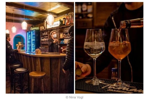 Bar Boazeria by null