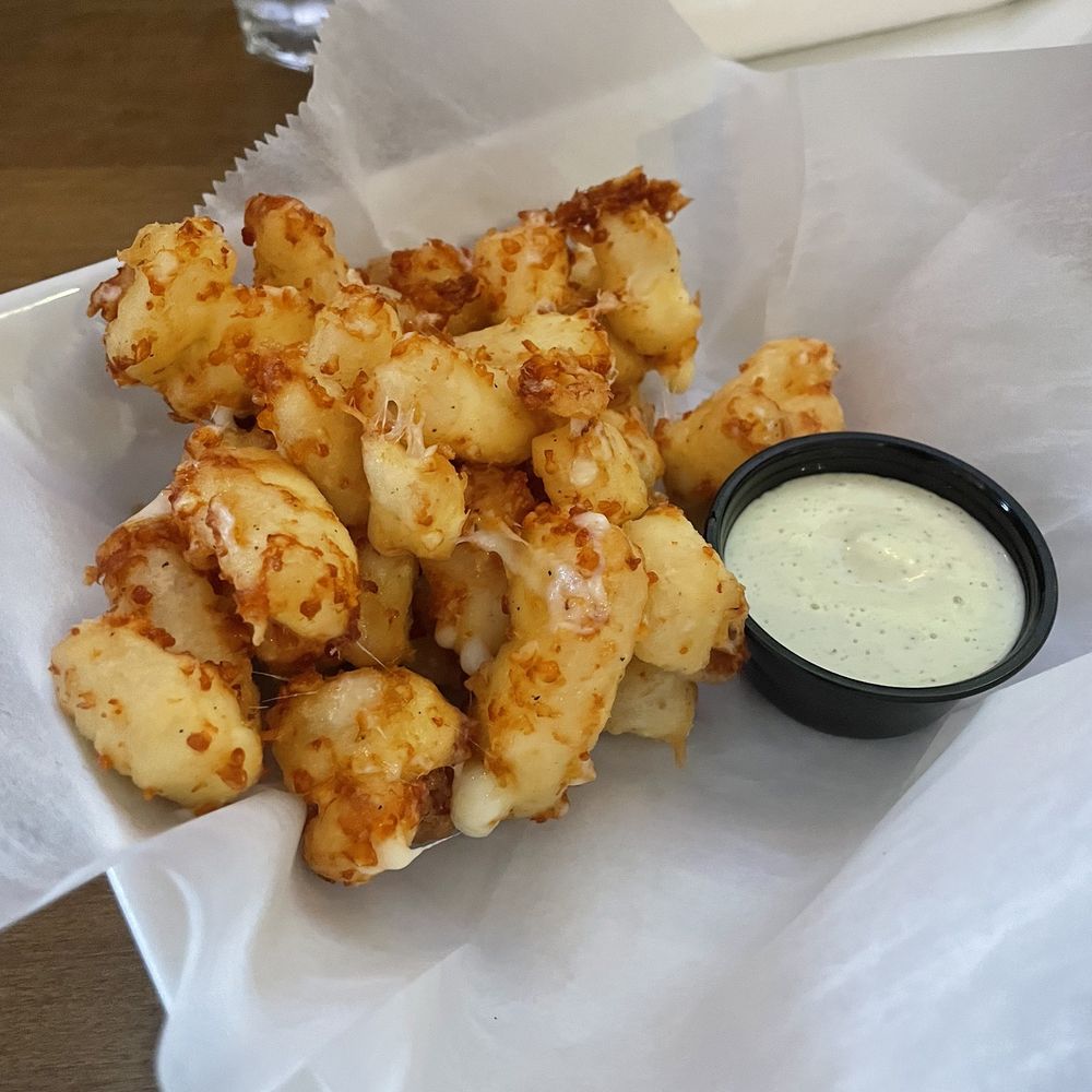 Wisco Cheese Curds Wisco Cheese Curds