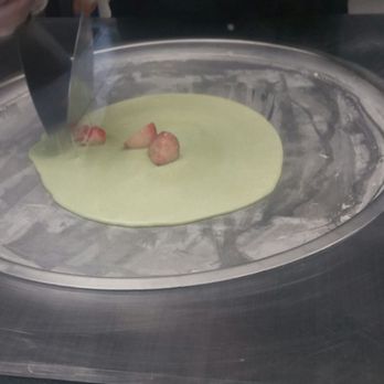 Absolute Zero Ice Cream - Hulk prep - Desserts Near Me - Montclair, New Jersey