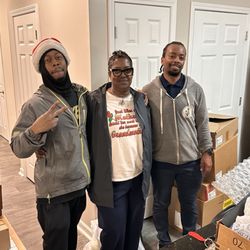 Sampson Moving Company
