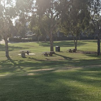 Montgomery-Waller Park - Montgomery Waller Park shaded area - Parks Near Me - San Diego, California