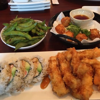 Love Sushi - Japanese Near Me - Bakersfield, California