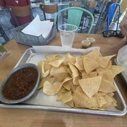Chips & Salsa Chips & Salsa