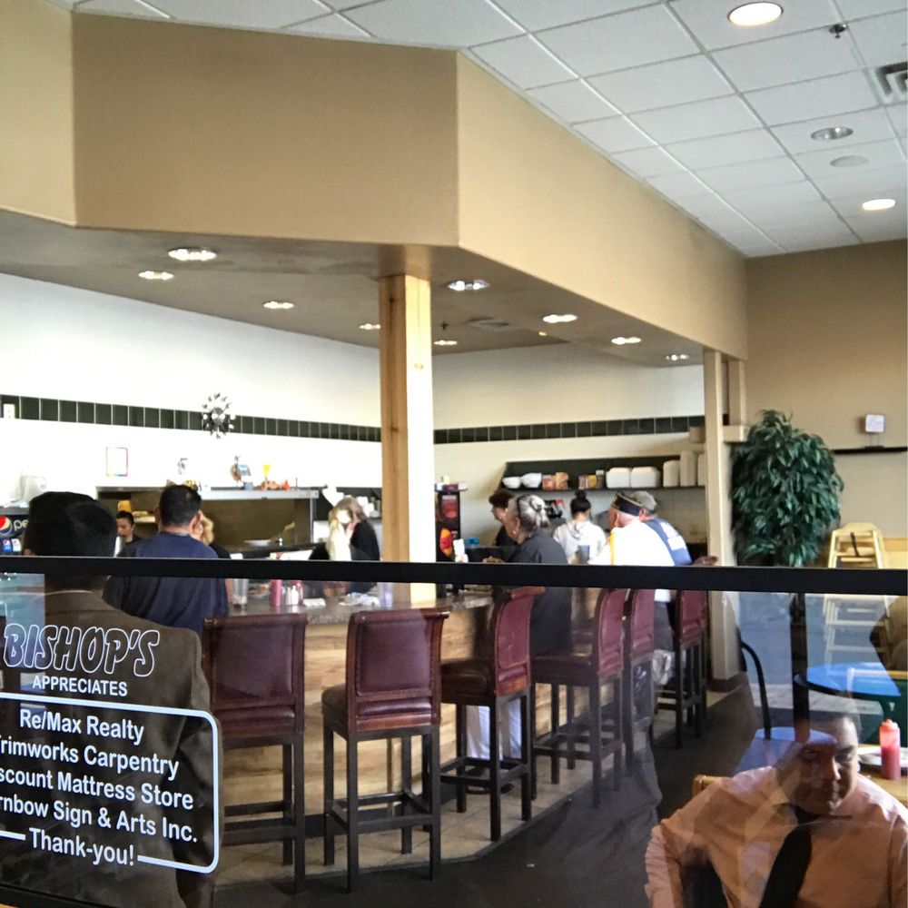 Bishop's Grill - Lunch at Bishop's - American Near Me - St. George, Utah
