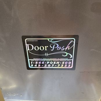 DoorPosh - Garage Door Services Near Me - Anaheim, California DoorPosh - Garage Door Services Near Me - Anaheim, California