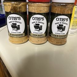 Otis BBQ - Otis's runs