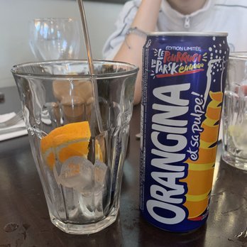 La P'tite Louise - Orangina - Bars Near Me - Paris, 75 La P'tite Louise - Orangina - Bars Near Me - Paris, 75