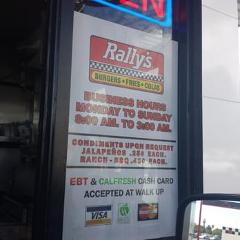 Rally's - Burgers Near Me - Spring Valley, California Rally's - Burgers Near Me - Spring Valley, California