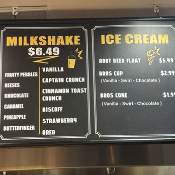 Smash Bros Burger - Menu as of September 2026 - Burgers Near Me - Turlock, California Smash Bros Burger - Menu as of September 2026 - Burgers Near Me - Turlock, California