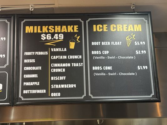 Menu photo 2 Smash Bros Burger Turlock, CA Menu photo 2 Smash Bros Burger Turlock, CA