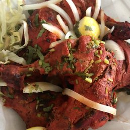 Tandoori Chicken