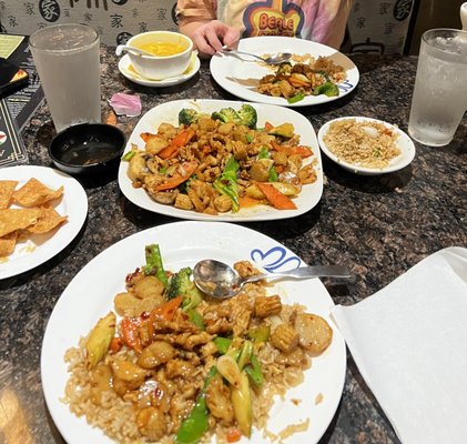 Mulan Asian Bistro - Young Ave by null