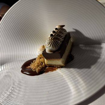 The Pines Modern Steakhouse - Chocolate cheesecake - Steakhouses Near Me - S Highland, California The Pines Modern Steakhouse - Chocolate cheesecake - Steakhouses Near Me - S Highland, California