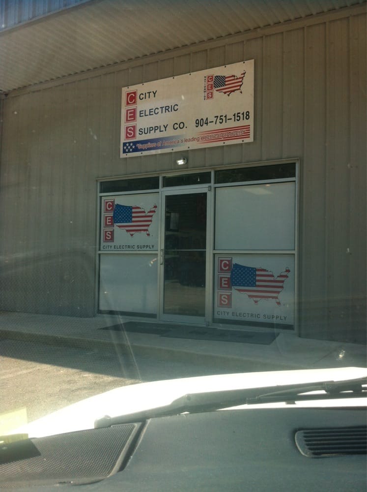 CITY ELECTRIC SUPPLY Updated September 2024 11855 N Main St